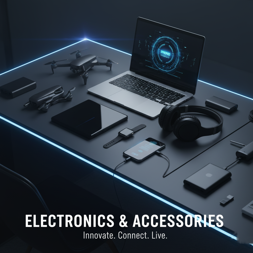 Electronics & Accessories