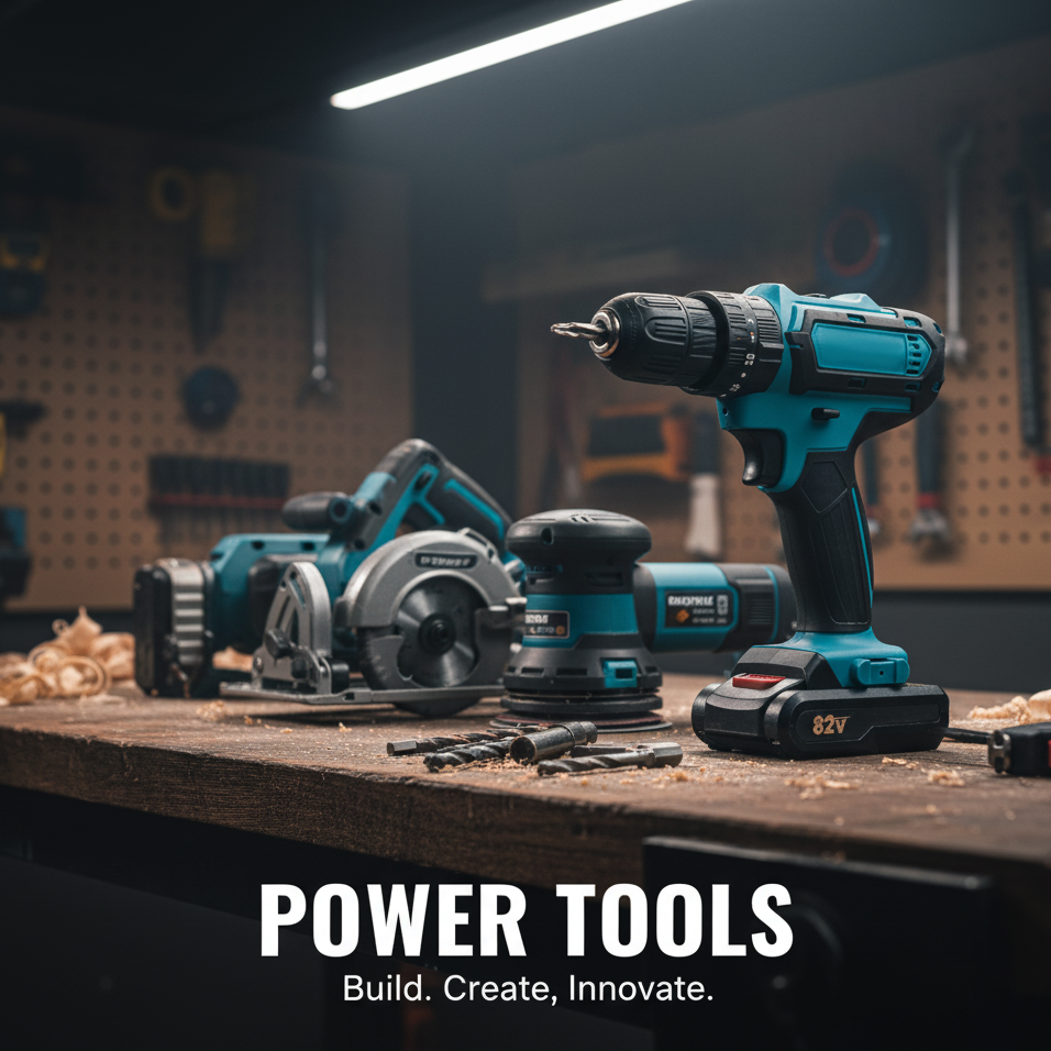 Power Tools