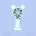 Portable Handheld Fan – Mini USB Rechargeable Personal Desk