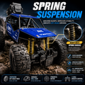 Premium Metal Body Remote Control Jeep