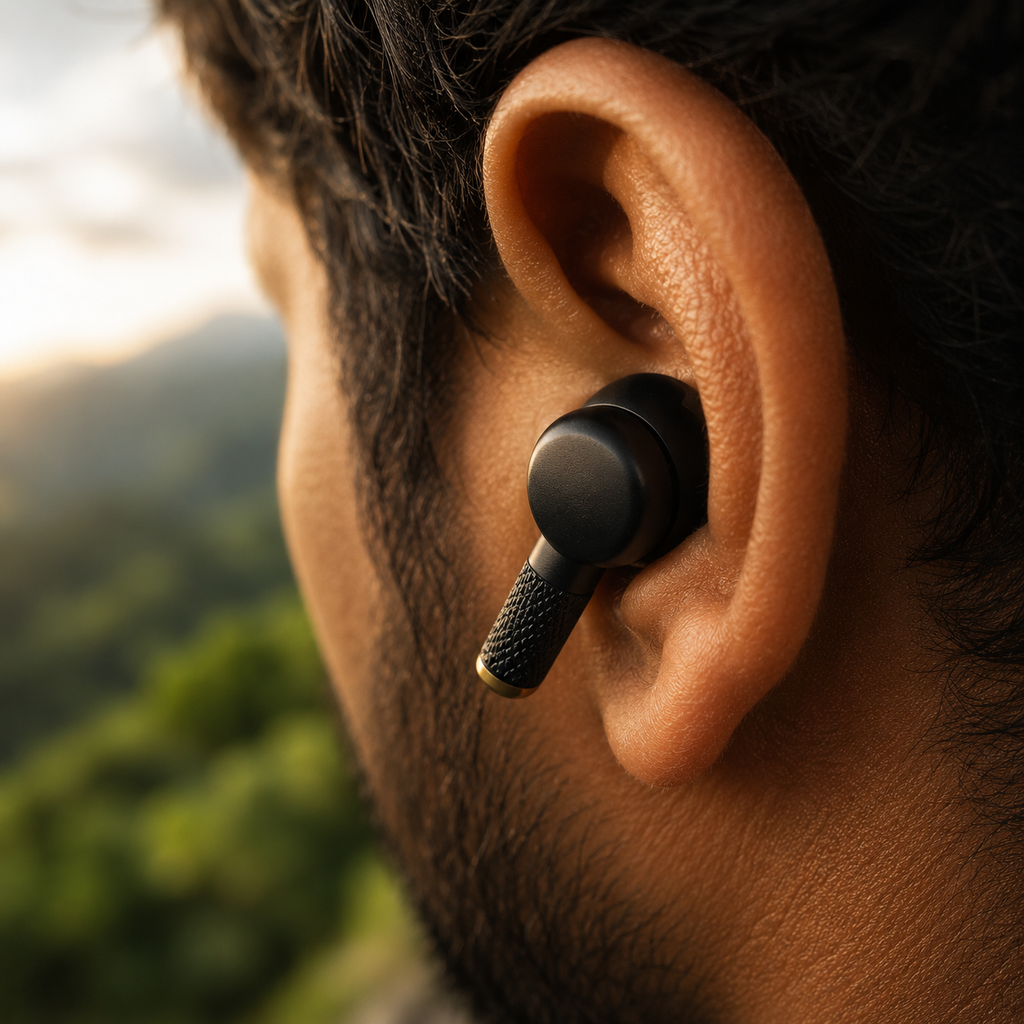 Marshall Motif . Wireless Earbuds Upgrade your everyday listening experience