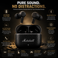 Marshall Motif . Wireless Earbuds Upgrade your everyday listening experience