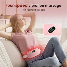 Portable Electric Heating Pad for Pain Relief 50 advance  balance 749 delivery time