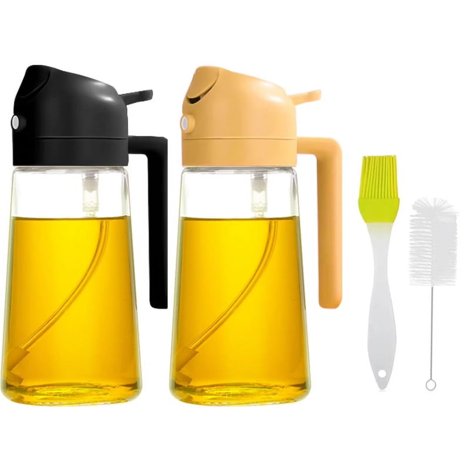 Kitchen Oil Sprayer 2 in 1 Oil sprayer