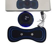 Portable Electric EMS Smart Pulse Body Massager Patch