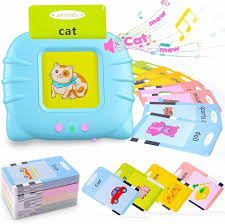 Talking Flash Cards for Toddlers – 224 Sight Words Interactive Early Learning Device