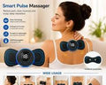 Portable Electric EMS Smart Pulse Body Massager Patch