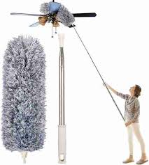 Extendable Microfiber High Ceiling Dust remover