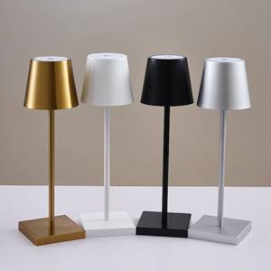 Minimalist Cordless LED Bedside& study Table Lamp
