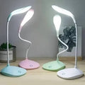 Minimalist Flexible LED Study & Desk Lamp