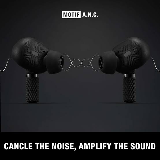 Marshall Motif A.N.C. True Wireless Active Noise Cancelling Earbuds