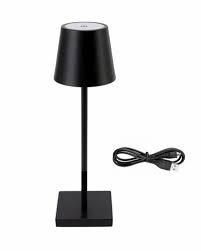 Minimalist Cordless LED Bedside& study Table Lamp