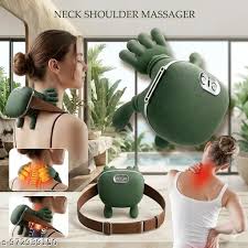 Neck & Shoulder Massager Machine