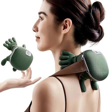 Neck & Shoulder Massager Machine