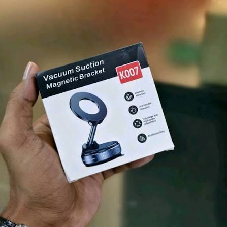 Multi-Angle Magnetic Phone Mount with Articulating Arm