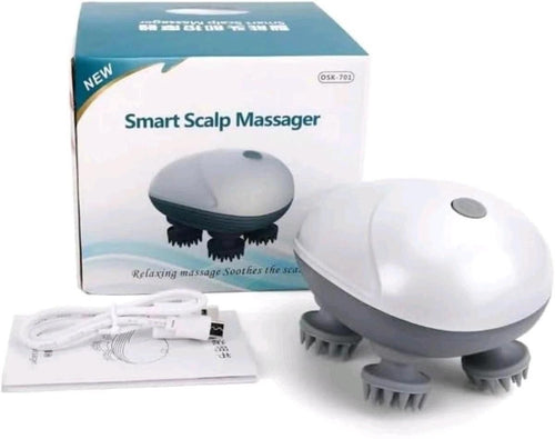 360° Electric Scalp Massager  pay 649 at deivery time