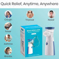 porteble mesh nebulizer