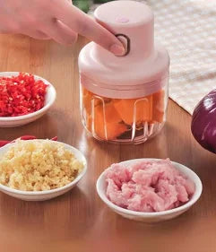 mini chopper USB