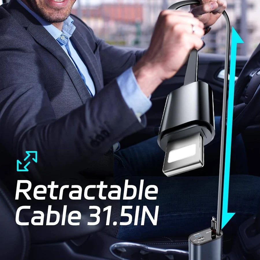super fast Car Charger Adapter